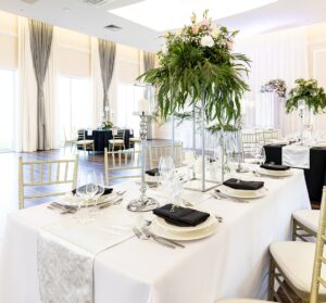 Obrus gastro, plamo odporny dla gastronomii